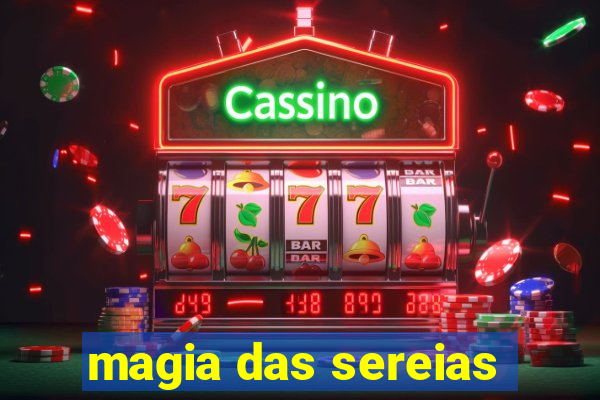 magia das sereias