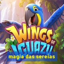 magia das sereias