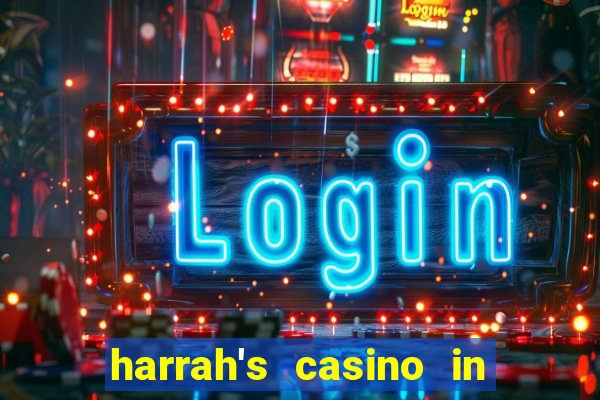 harrah's casino in north carolina