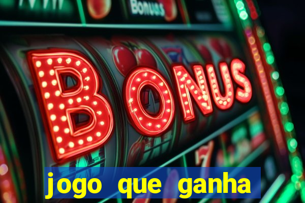 jogo que ganha b么nus para jogar