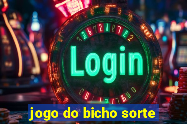 jogo do bicho sorte