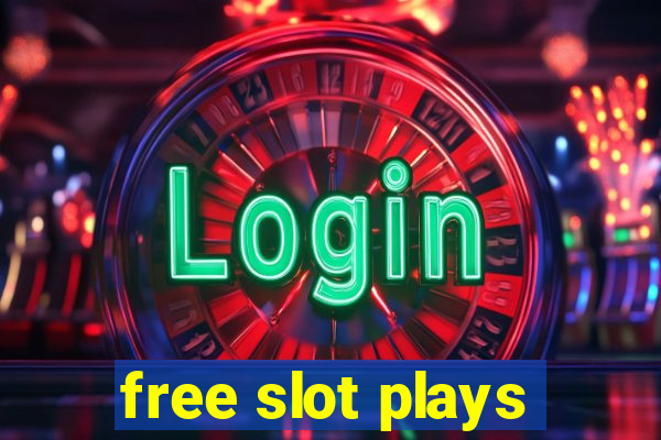 free slot plays