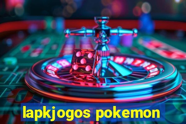 lapkjogos pokemon