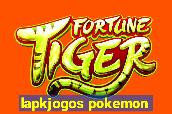 lapkjogos pokemon