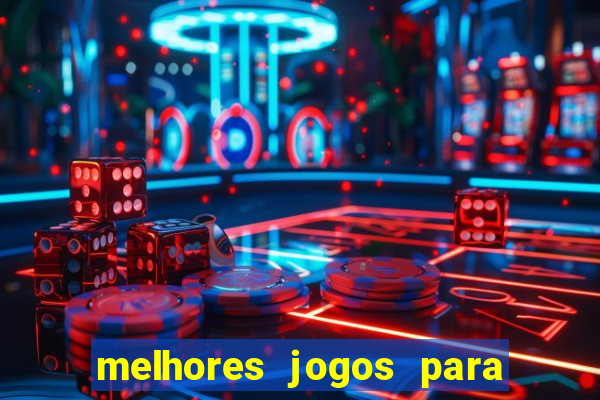 melhores jogos para o iphone