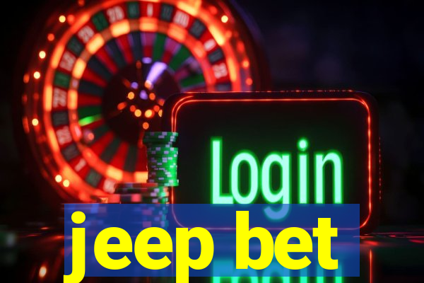 jeep bet