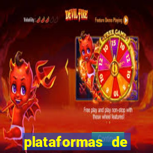 plataformas de jogos confiáveis