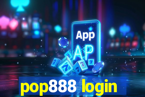 pop888 login