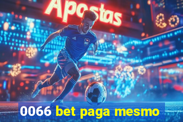 0066 bet paga mesmo