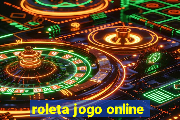 roleta jogo online