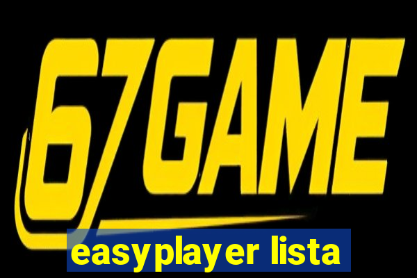 easyplayer lista