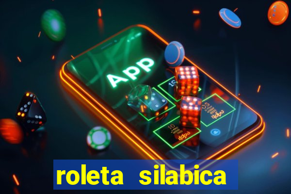 roleta silabica para imprimir