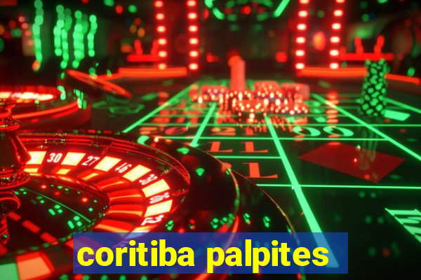 coritiba palpites