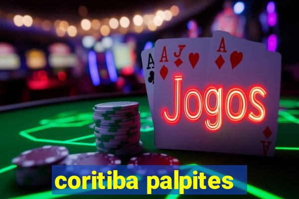 coritiba palpites