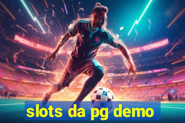 slots da pg demo