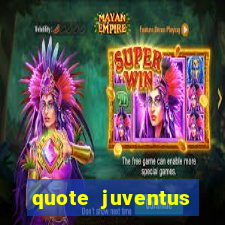 quote juventus milan risultato esatto