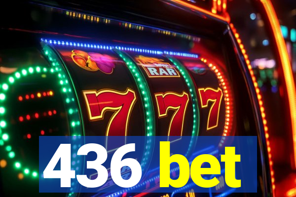 436 bet