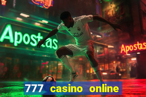 777 casino online danny pan