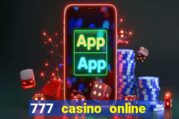 777 casino online danny pan