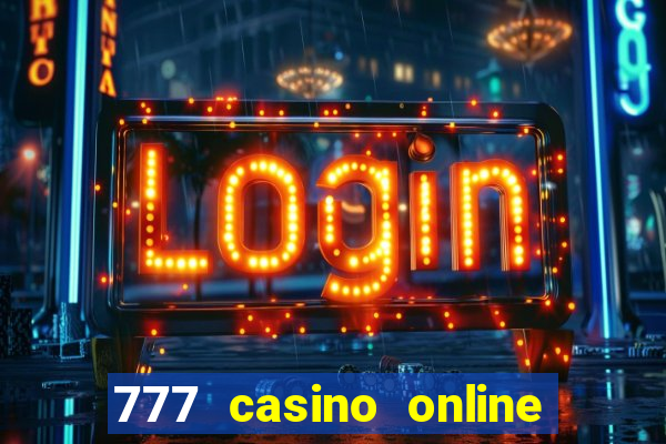 777 casino online danny pan