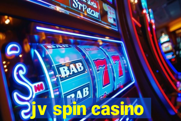 jv spin casino