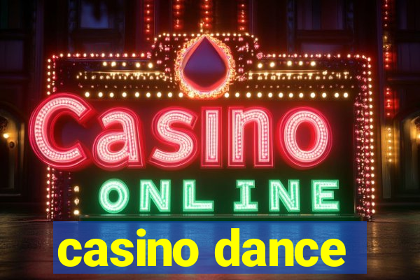 casino dance