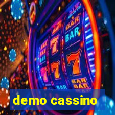 demo cassino