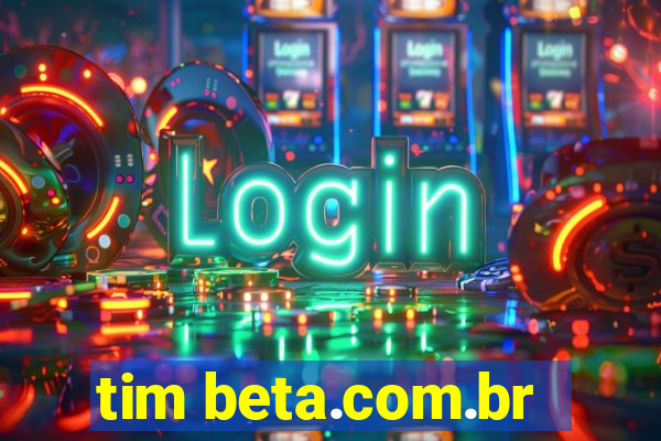 tim beta.com.br