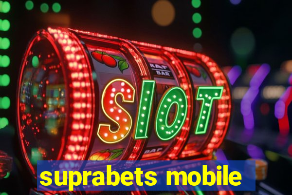 suprabets mobile