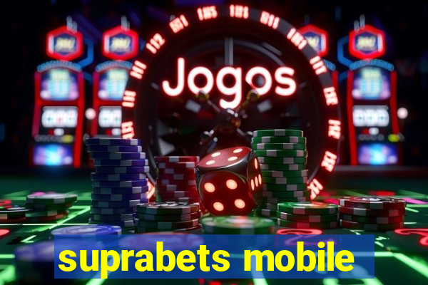 suprabets mobile