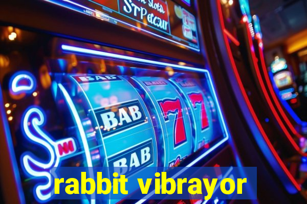 rabbit vibrayor