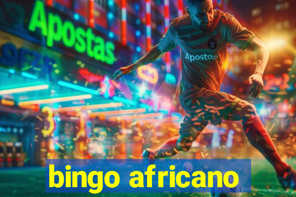 bingo africano