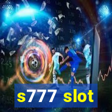 s777 slot