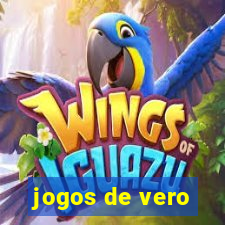 jogos de vero