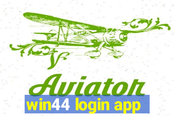 win44 login app