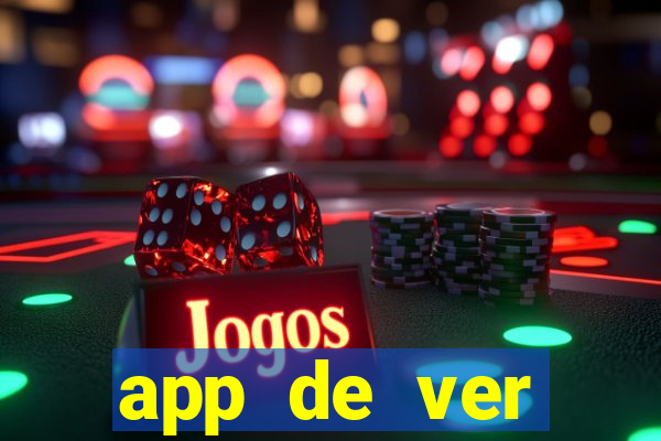 app de ver resultado de jogos