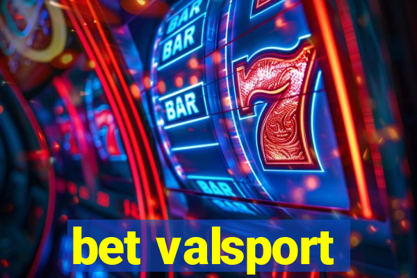 bet valsport