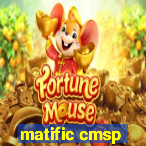 matific cmsp