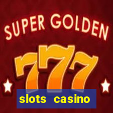 slots casino thunder jackpot