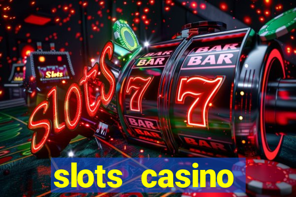 slots casino thunder jackpot