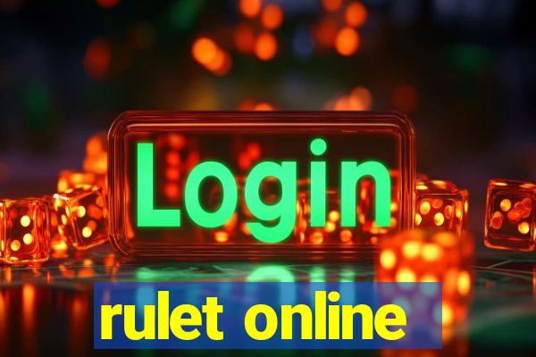 rulet online