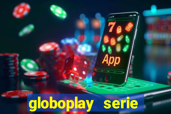 globoplay serie jogo do bicho