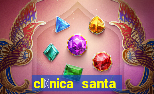 cl铆nica santa rita cruzeiro