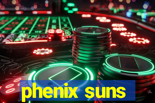 phenix suns