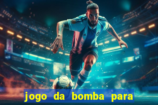 jogo da bomba para ganhar dinheiro