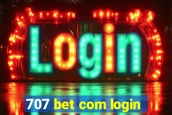 707 bet com login