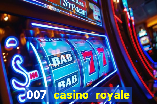 007 casino royale legendado 720p