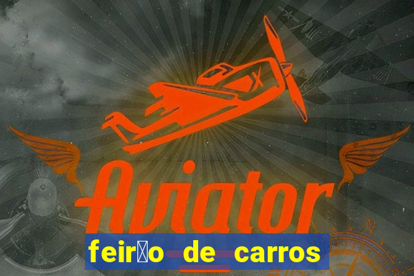 feir茫o de carros porto alegre