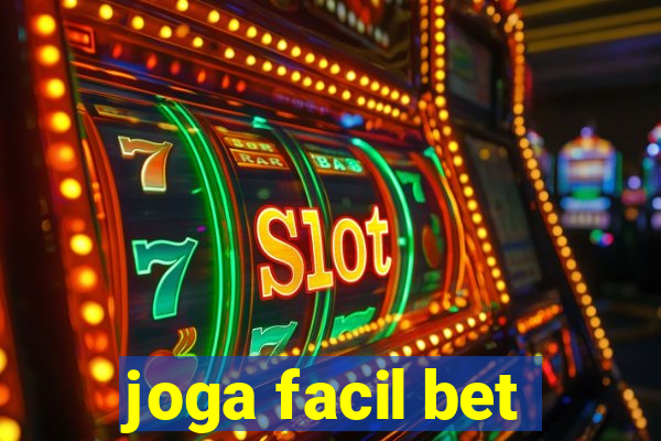 joga facil bet