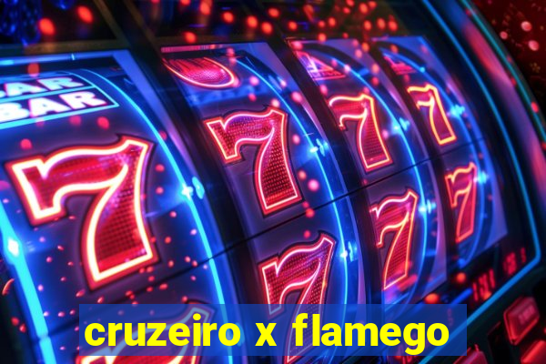 cruzeiro x flamego